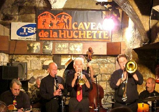 The Jazz Age and Paris