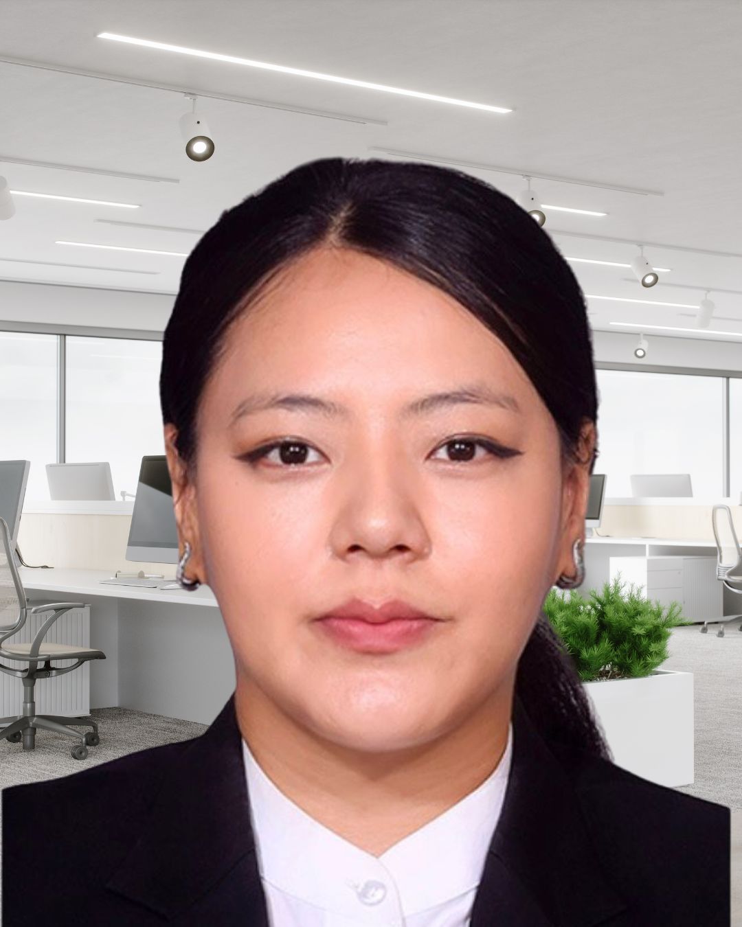 Dorjee Ongmu Lachungpa