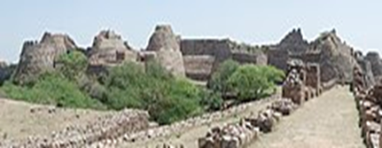 The curse that befell Tughlaqabad